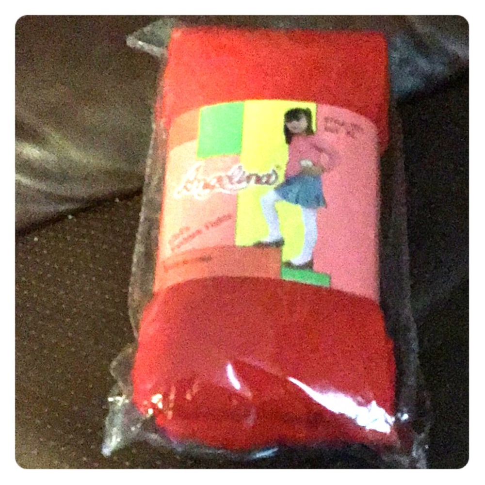 Children’s xL red tights